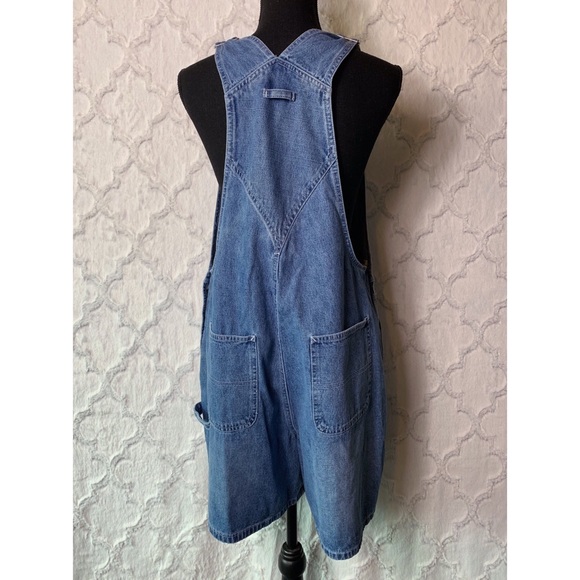 Vintage Disney Mickey Mouse Short Overalls - Picture 5 of 8